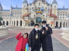 -波塞冬旅游度假区