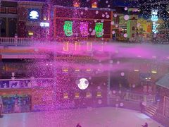 -郑州银基冰雪世界