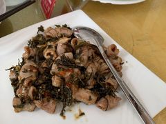 茶香竹肠-六叔农家餐馆