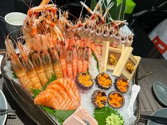 -大葉日本料理·龍蝦任食放題(廣州W酒店)