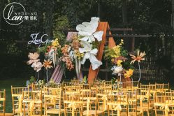 点击看大图 -醉库庄园·宴会厅·草坪婚礼场地