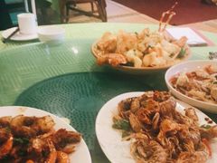 -盛港湾海鲜食府(黄沙店)