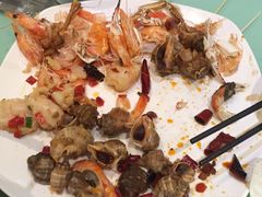 -海天一色海景自助餐厅(西港花园店)