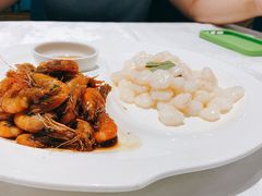 特色双味虾-和记小菜(东方店)