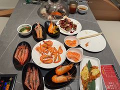 -一方渔歌蒸汽海鲜自助(文化路万达广场店)