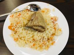 -巴依家新疆手抓饭(菱角湖万达店)