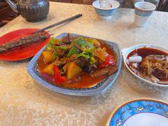 -维吾尔餐厅(宜山路店)