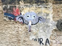 -槟城街头艺术街区