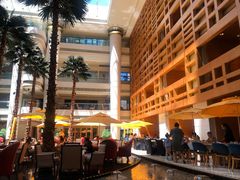 露天位-威斯汀舞台餐厅