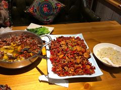 -望京一号·重庆江湖菜(工体店)