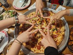 -Tube station站点比萨(王府井百货店)