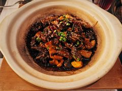 洛缦回味黑鸭煲-洛缦音乐餐厅(工业展览馆万象城店)