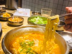 虎东拉面-姜虎东白丁烤肉(苏州中心店)