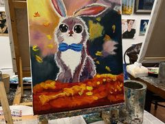 -信马画室 成人零基础到个人创作画室(亚运村店)