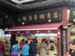 门面-上海梨膏糖商店(豫园商城店)