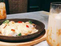 -雀蓝川菜(奥体广场店)