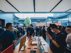 -Apple零售店(成都太古里店)