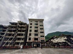 -北川羌城旅游区