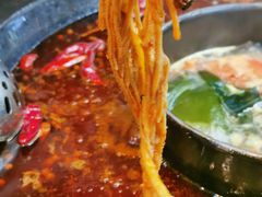 精品千层肚-重庆渝达老火锅(春熙路店)