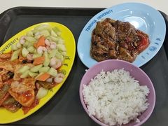 -清华大学-观畴园餐厅