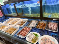 -碧海银沙海鲜餐厅(恒大海上威尼斯店)