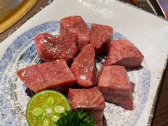 -橘焱胡同烧肉夜食(BFC外滩金融中心店)