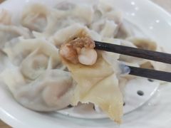 鲜肉虾仁饺子-东北饺子馆(郭南小区店)