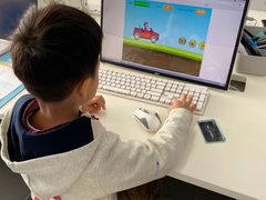 -魔扣少儿编程(格调中心店)