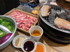 -韩国料理大力士(屏风街店)