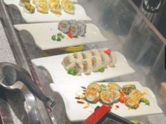 -烟台中泽华羿铂尔曼酒店·汇·全日餐厅·高空海景自助