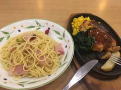 -萨莉亚意式餐厅(特力时尚汇店)