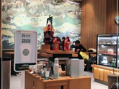 -星巴克(昆山花桥商务城店)