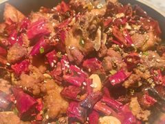 -雀蓝川菜(奥体广场店)