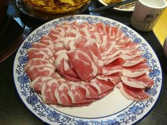 -裕德孚手切涮羊肉(建业凯旋广场店)