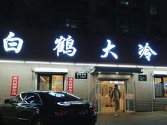 -白鹤大冷面