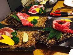-赤坂亭·M9和牛烧肉·铁板烧(合肥万象城店)