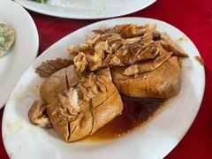 -车头老二大排档