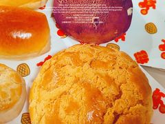 -福福饼店·金牌酥皮菠萝包(白丽生活广场店)