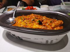 徽州臭鳜鱼-半勺·新徽菜(银泰城店)