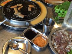 -老板娘的烤肉店(港湾广场店)