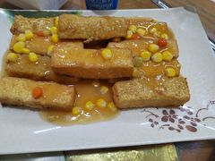 自酿豆腐-杨厝六十六农庄农舍(杨厝路店)