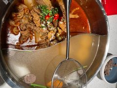 -左庭右院鲜牛肉火锅(苏州园区永旺店)