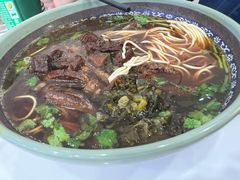 -旺泉餐饮店·清真牛肉面馆