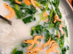 樱花虾米汤豆苗-映水芙蓉(上海万象城店)