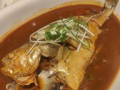 -小船渔村•大连菜•大连焖鱼(黄河路店)