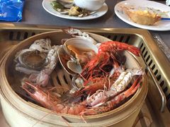 -小天鹅戴斯酒店鲸鲨百汇创作料理