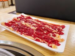 双层肉-伟记牛肉(金鸿公路店)