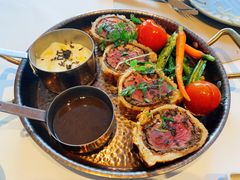 惠灵顿牛排Wellington-斯普汇生蚝牛排馆(中骏世界城店)
