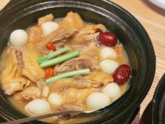 客家米酒醉鸡煲-客汀家宴·客家烟火 四季食材(集美店)