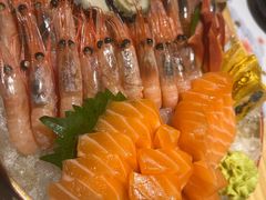 -贵木日本料理·铁板烧(新地假日广场店)